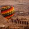 hot air balloon