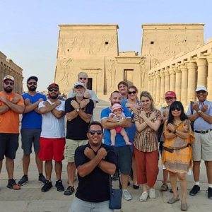 Private Day Tour to Aswan Highlights and Nubian Village from Luxor by Train