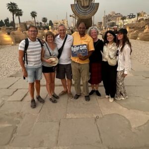Egypt Secrets in 7 Days: Cairo Pyramids, GEM, Nile Cruise and Alexandria by Sleeper Train