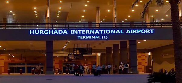hurghada airport