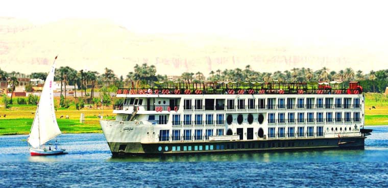Luxor Aswan Cruises