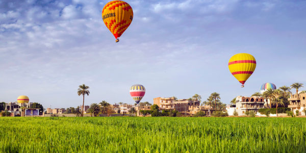 Luxor Hot Air Balloon Ride,The Price Starting from 115 $, Book now!!!