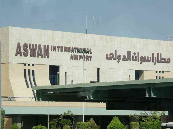 aswan airportr