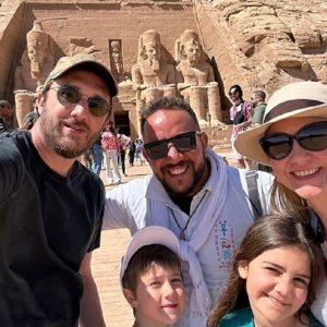 8-Hours Abu Simbel Temples Private Guided Day Trip From Aswan Hotel or Nile Cruise
