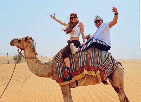 camel ride 2