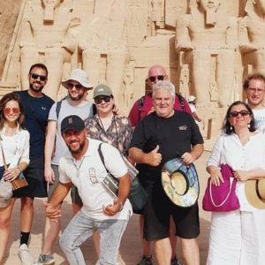 Overnight Private Guided Tour to Abu Simbel Temples From Aswan By Car
