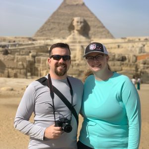 Experience Egypt in 48 Hours: Pyramids, Grand Egyptian Museum and Alexandria with Transfers Included